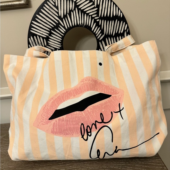 Eva Mendes New York & Company tote bag - Picture 3 of 4